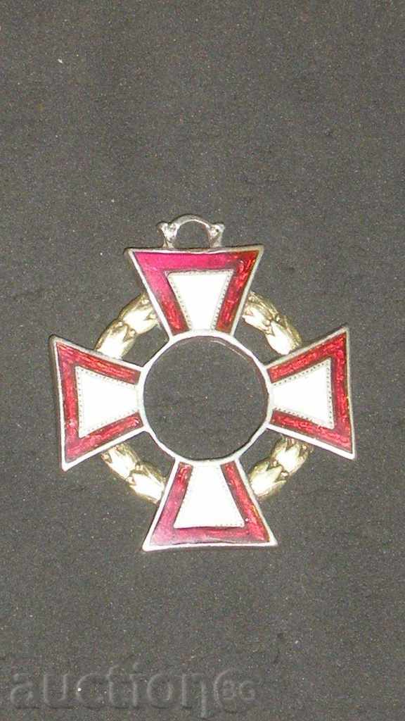 I sell part of the royal order Austria. I sell part of the royal order Austria.