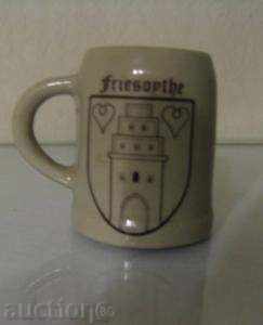 Κούπες, πορσελάνη-FREISOVTHE με τιμή 8.50 BGN | € 4.35