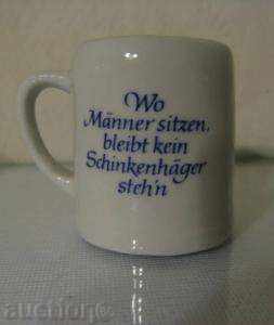 Auction  HALBI, PORCELAINS -4 BR SCHINKEN HAGER