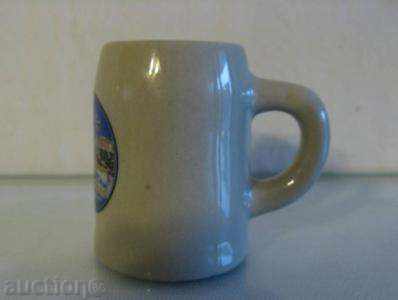 HALBA, PORCELANOVA-EXPO 2000-HANOVER with price 8.00 BGN | € 4.09 HALBA, PORCELANOVA-EXPO 2000-HANOVER with price 8.00 BGN | € 4.09