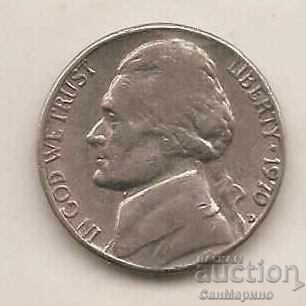 5 cent US 1970 with price 0.70 BGN | € 0.36 5 cent US 1970 with price 0.70 BGN | € 0.36