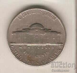 5 cent US 1970 5 cent US 1970