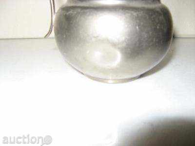 KANE, ZINC, DECORATIVE / 158 mm / with price 21.00 BGN | € 10.74