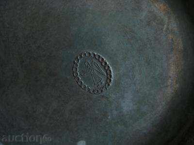 KETTLE, TIN, DECORATIVE / 94 mm / with price 22.00 BGN | € 11.25 KETTLE, TIN, DECORATIVE / 94 mm / with price 22.00 BGN | € 11.25