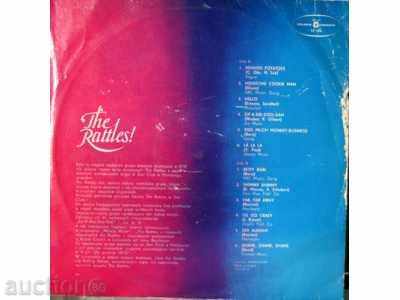 The Rattles with price 14.99 BGN | € 7.66 The Rattles with price 14.99 BGN | € 7.66