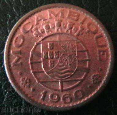 10 центаво 1960, Мозамбик с цена 3.00 лв. | € 1.53 10 центаво 1960, Мозамбик с цена 3.00 лв. | € 1.53