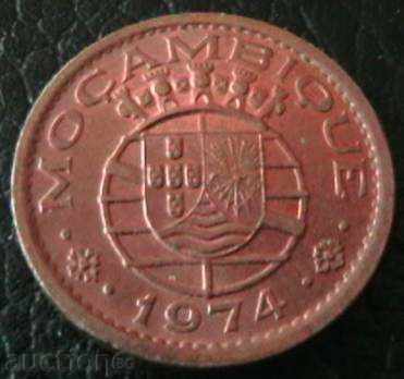 20 tsentavo 1974, Μοζαμβίκη με τιμή 6.00 BGN | € 3.07