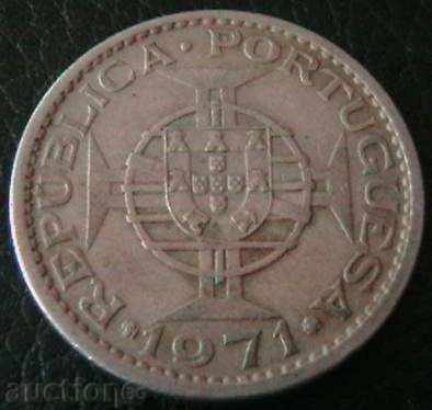 5 ескудо 1971, Мозамбик с цена 3.99 лв. | € 2.04 5 ескудо 1971, Мозамбик с цена 3.99 лв. | € 2.04