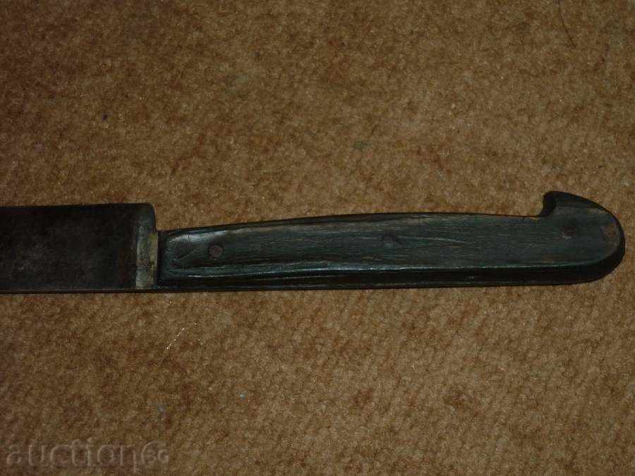 Delivery of Butcher knife Delivery of Butcher knife