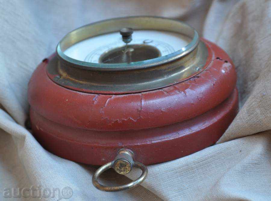 Delivery of BAROMETER Delivery of BAROMETER