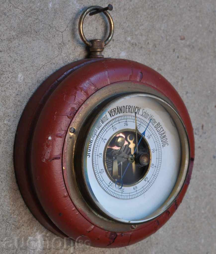 BAROMETER - 5 BAROMETER - 5