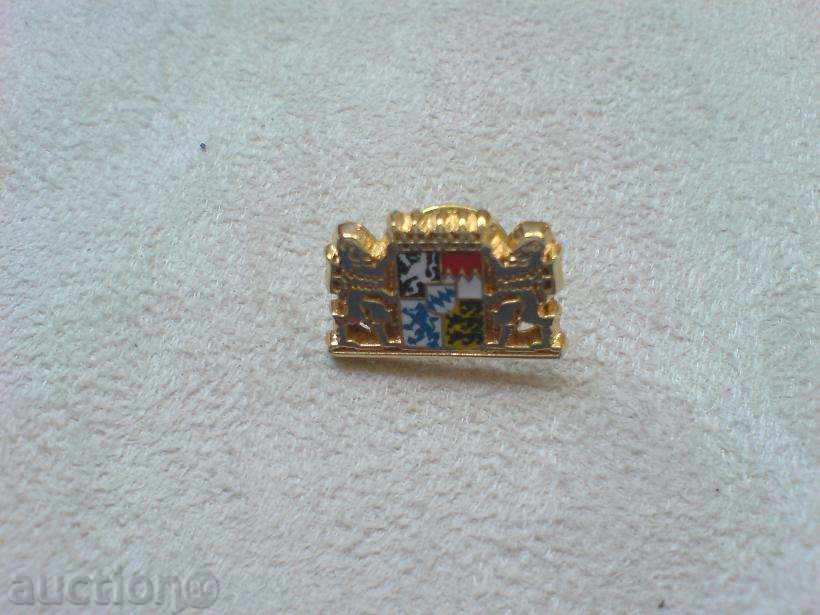 значка - герб значка - герб