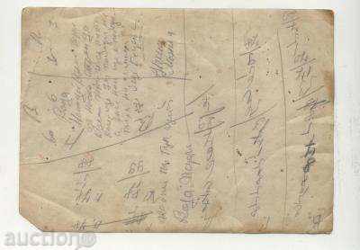 Old photo from grandfather's archive with price 3.00 BGN | € 1.53 Old photo from grandfather's archive with price 3.00 BGN | € 1.53