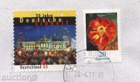 Călătorind sac din Germania cu preț 0.45 BGN | € 0.23 Călătorind sac din Germania cu preț 0.45 BGN | € 0.23