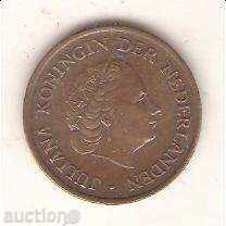 Netherlands 5 cents 1977 with price 0.50 BGN | € 0.26 Netherlands 5 cents 1977 with price 0.50 BGN | € 0.26