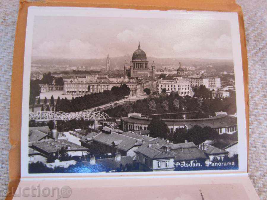 PATSDAM-OLD PICTURES- DIPLAGE OF 20 VIEW-QUALITY with price 5.00 BGN | € 2.56 PATSDAM-OLD PICTURES- DIPLAGE OF 20 VIEW-QUALITY with price 5.00 BGN | € 2.56