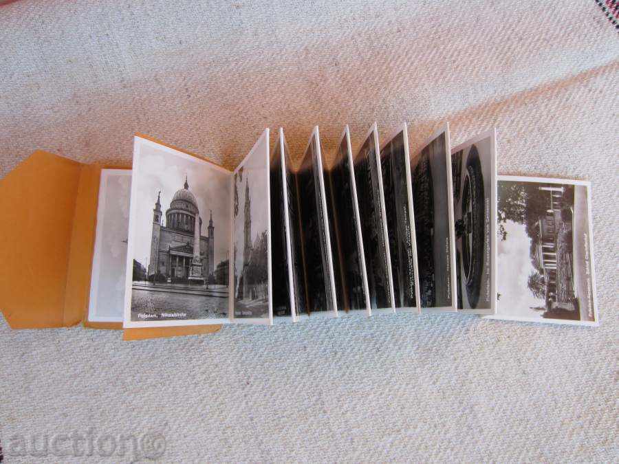 Delivery of PATSDAM-OLD PICTURES- DIPLAGE OF 20 VIEW-QUALITY Delivery of PATSDAM-OLD PICTURES- DIPLAGE OF 20 VIEW-QUALITY
