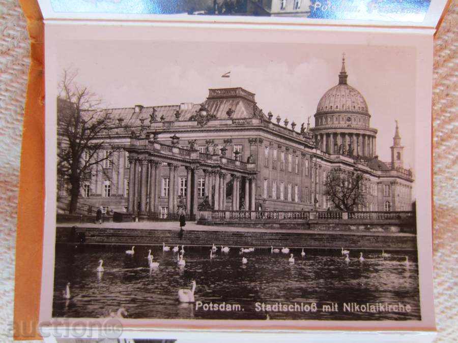 PATSDAM-OLD PICTURES- DIPLAGE OF 20 VIEW-QUALITY - 5 PATSDAM-OLD PICTURES- DIPLAGE OF 20 VIEW-QUALITY - 5