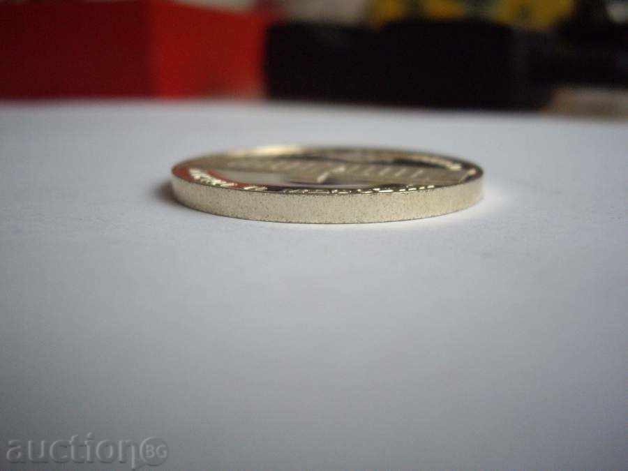 Δημοπρασία αναμνηστικό κέρμα