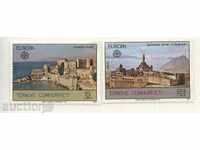 Чисти марки  Европа СЕПТ 1978 от Турция