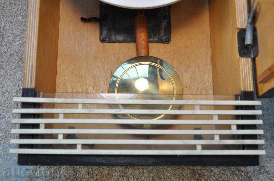 Auction Wall Clock Jantar Auction Wall Clock Jantar