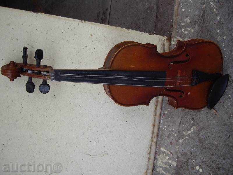 Μουσικό όργανο «βιολί»