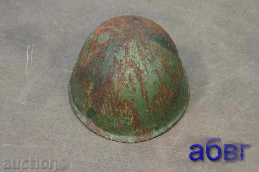 Delivery of Helmet without skin Delivery of Helmet without skin