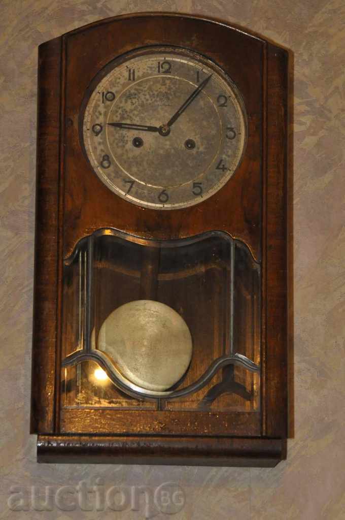 Wall clock Junghans - 5 Wall clock Junghans - 5