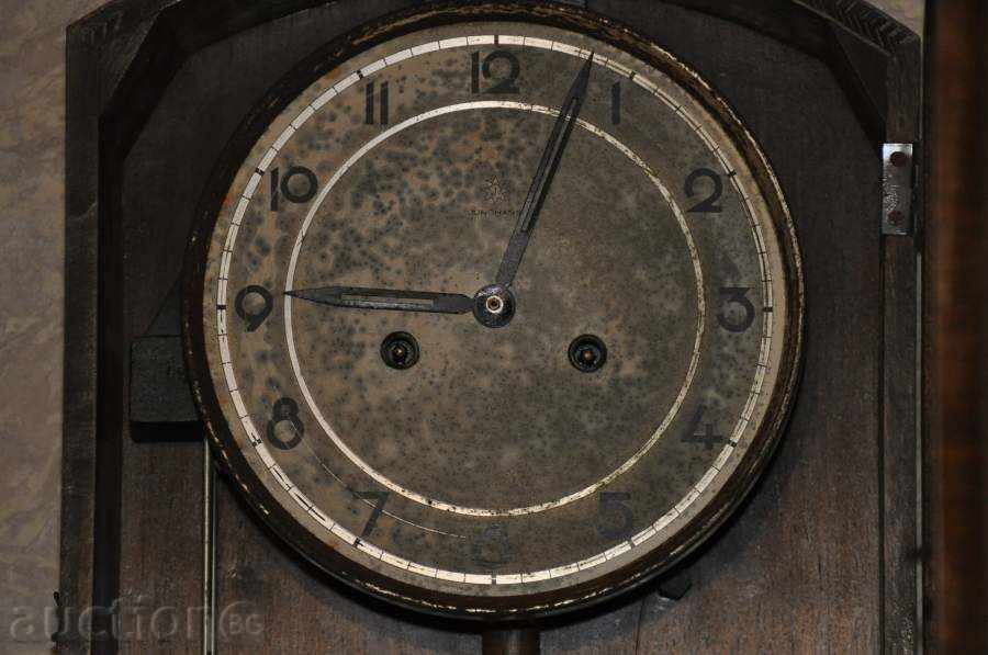 Wall clock Junghans - 6 Wall clock Junghans - 6