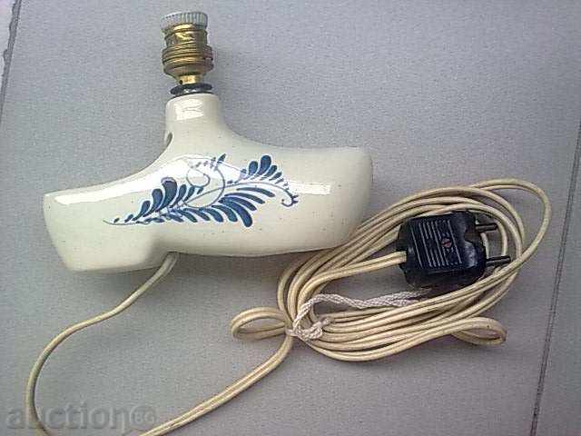 λάμπα Πορσελάνη - εκκίνησης με τιμή 25.00 BGN | € 12.78 λάμπα Πορσελάνη - εκκίνησης με τιμή 25.00 BGN | € 12.78