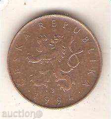 Czech Republic 10 Crowns 1994 with price 0.80 BGN | € 0.41 Czech Republic 10 Crowns 1994 with price 0.80 BGN | € 0.41