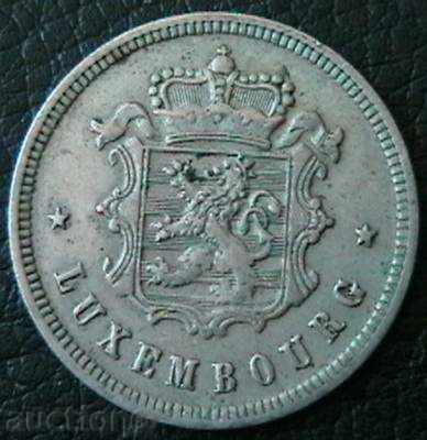 25 cent. 1938, Luxembourg with price 7.00 BGN | € 3.58 25 cent. 1938, Luxembourg with price 7.00 BGN | € 3.58
