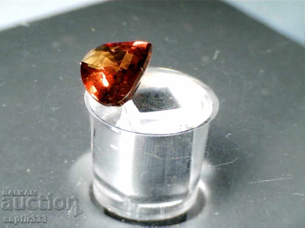 TOP CLASS SAPPHIRE - COFFEE ORANGE, UNREATED !!! - 7 TOP CLASS SAPPHIRE - COFFEE ORANGE, UNREATED !!! - 7