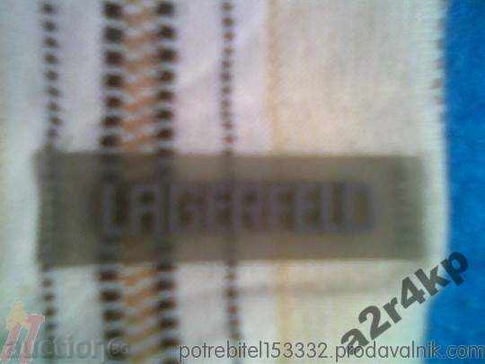 Delivery of Men's short sleeve shirt Karl Lagerfeld №XL Delivery of Men's short sleeve shirt Karl Lagerfeld №XL