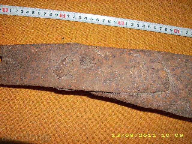 RARE WINDOW FORGED WALK CARCUS BRAKE - EXCELLENT with price 16.99 BGN | € 8.69 RARE WINDOW FORGED WALK CARCUS BRAKE - EXCELLENT with price 16.99 BGN | € 8.69