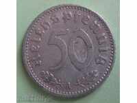 GERMANIA - 50 penny-1935.