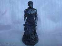 Racho Kovacha or Sergey, heavy white metal, beautiful figure