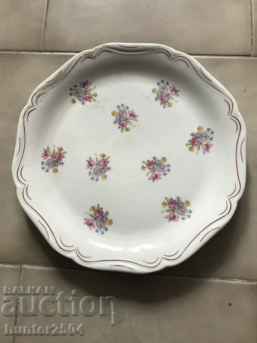 Με πινακίδα, 29,5 cm