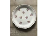 Marcat cu farfurie, 29,5 cm