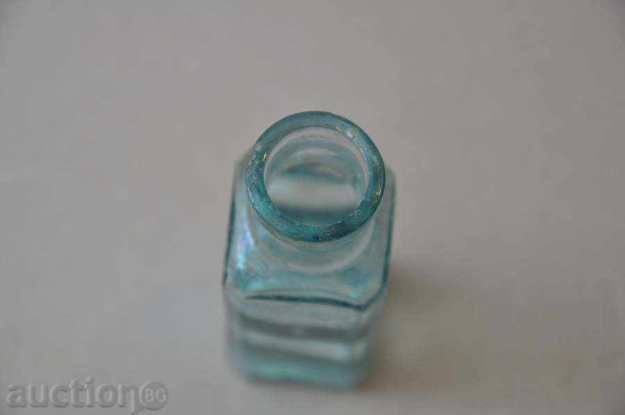 Glass bottle with price € 5.11 | 9.99 BGN Glass bottle with price € 5.11 | 9.99 BGN