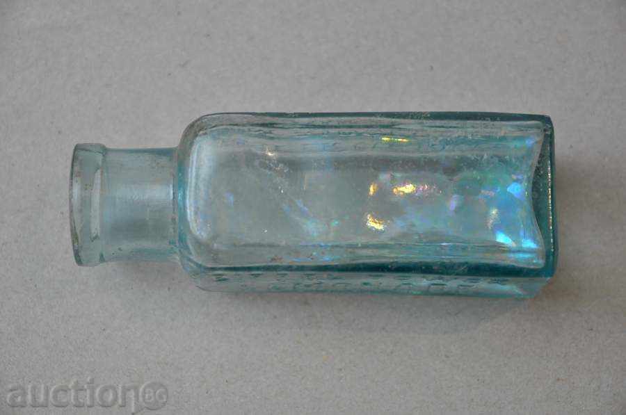 Glass bottle - 5 Glass bottle - 5