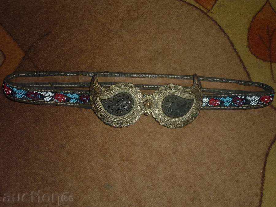 Renaissance Silver Pafta Choprazi Pafta Beaded Belt with price 988.00 BGN | € 505.16