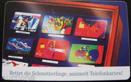Phonecard GERMANY