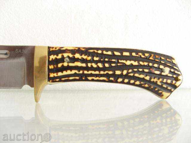 Delivery of KNIVES, HUNTING AND SURVIVAL "COLUMBIA" 170/295 Delivery of KNIVES, HUNTING AND SURVIVAL "COLUMBIA" 170/295