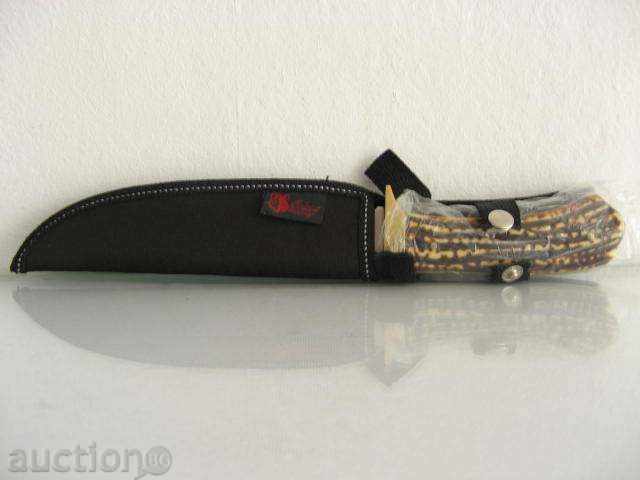 KNIVES, HUNTING AND SURVIVAL "COLUMBIA" 170/295 - 6 KNIVES, HUNTING AND SURVIVAL "COLUMBIA" 170/295 - 6