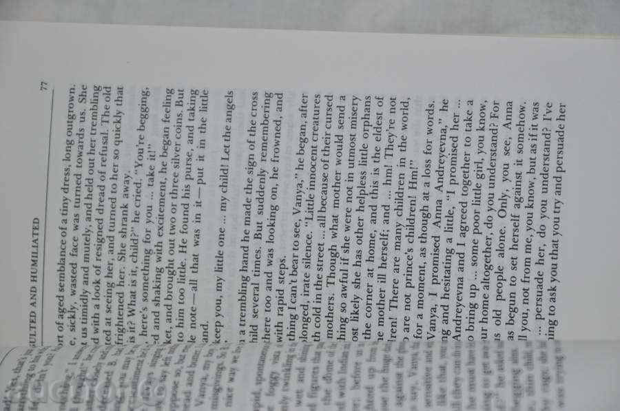 The Insulted and Humiliated - FYODOR DOSTOYEVSKY - 6 The Insulted and Humiliated - FYODOR DOSTOYEVSKY - 6