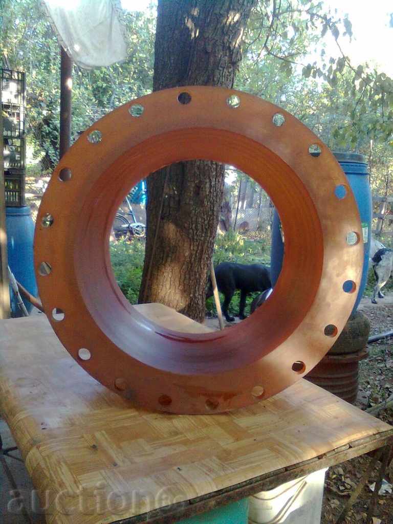 Delivery of Compensator