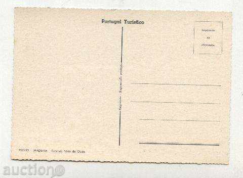 Postcard from Portugal - Madeira with price 2.00 BGN | € 1.02 Postcard from Portugal - Madeira with price 2.00 BGN | € 1.02