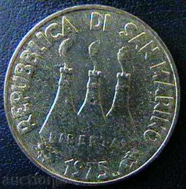 20 liras 1975 FAO, San Marino cu preț € 3.49 | 6.83 BGN 20 liras 1975 FAO, San Marino cu preț € 3.49 | 6.83 BGN