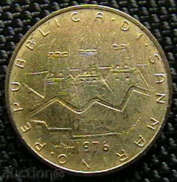 20 pounds 1976, San Marino with price 6.00 BGN | € 3.07 20 pounds 1976, San Marino with price 6.00 BGN | € 3.07